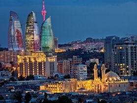 ISBC на 11-й Каспийской Международной Выставке «Охрана, Безопасность и Средства Спасения»