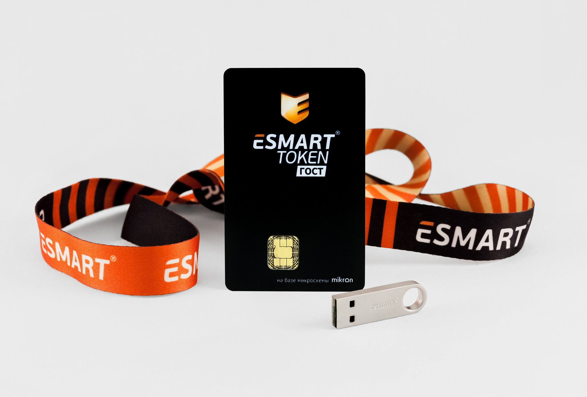 ESMART® Token сертифицирован на совместимость с РЕД ОС